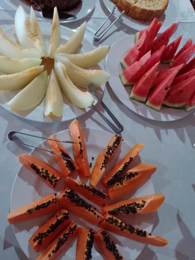 Pousada Bem Viver Ubatuba Kültér fotó