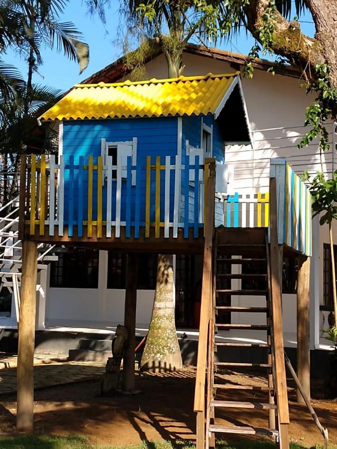 Pousada Bem Viver Ubatuba Kültér fotó