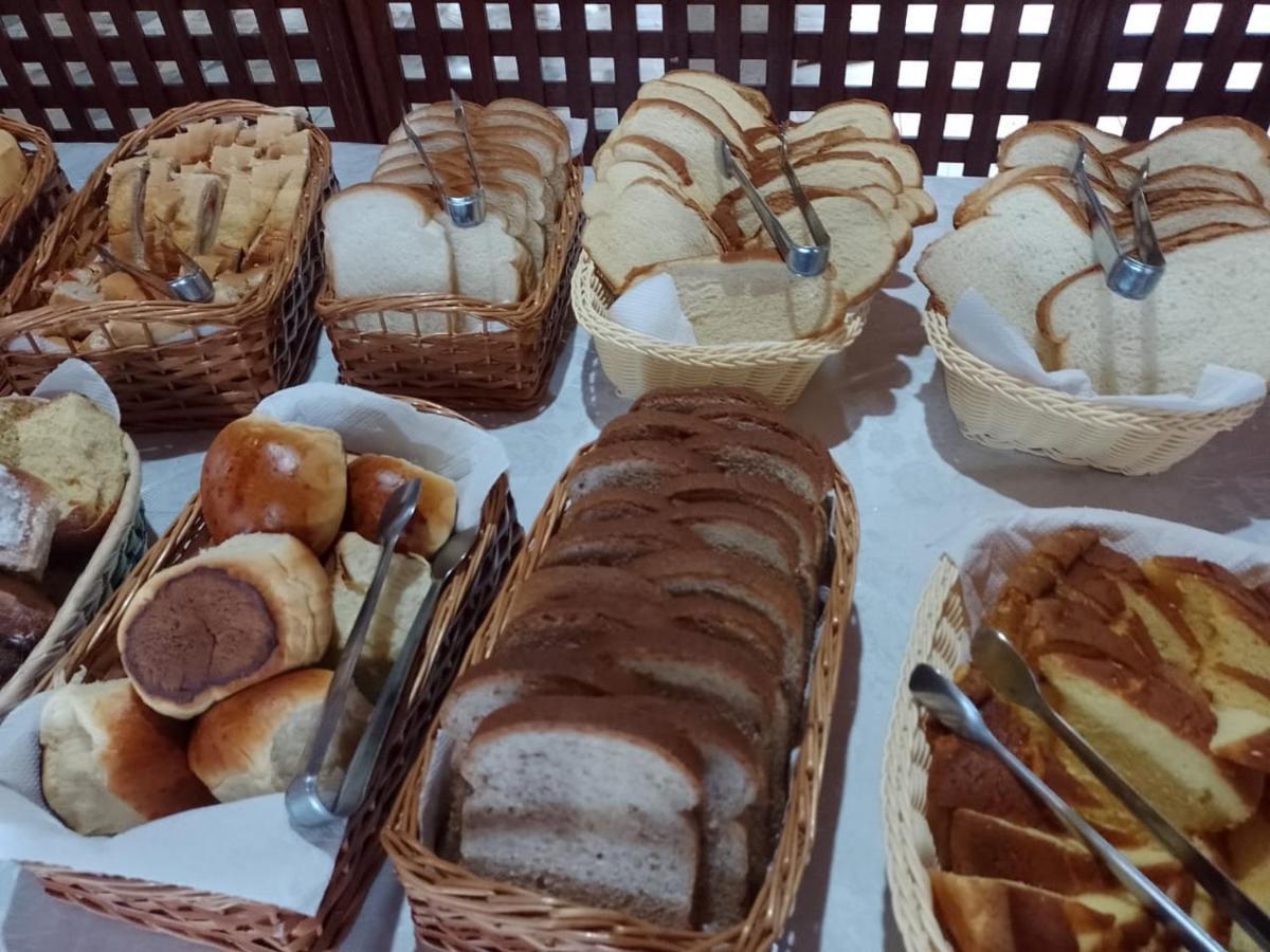 Pousada Bem Viver Ubatuba Kültér fotó