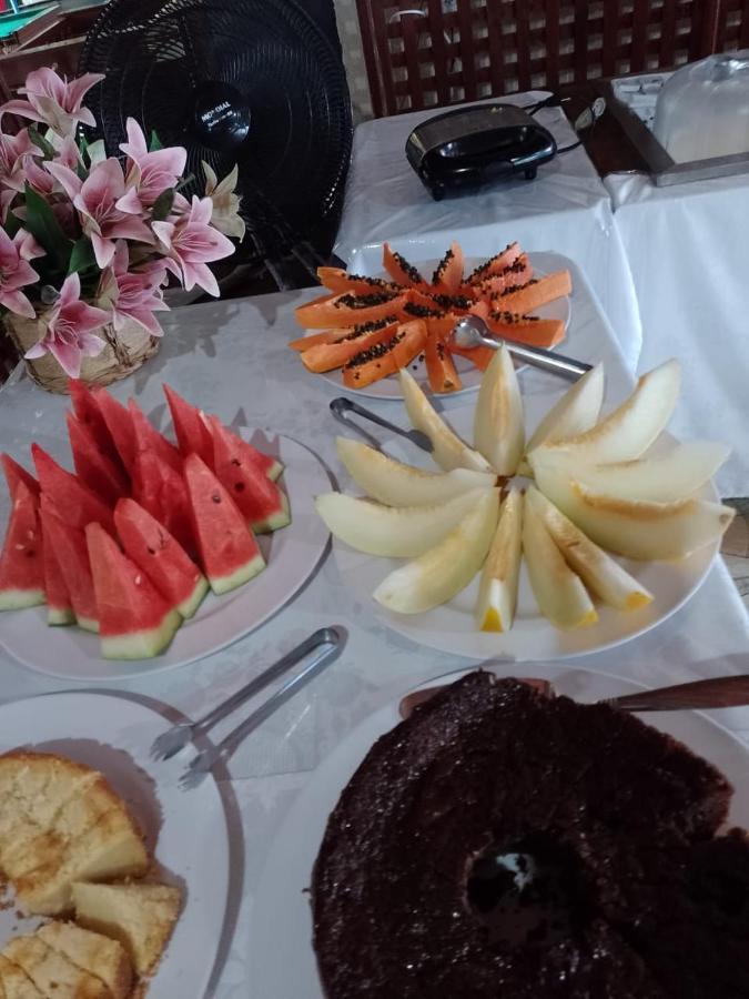 Pousada Bem Viver Ubatuba Kültér fotó