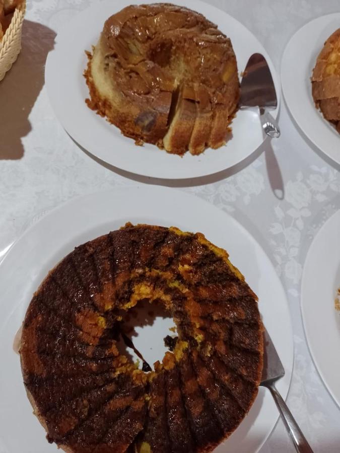 Pousada Bem Viver Ubatuba Kültér fotó