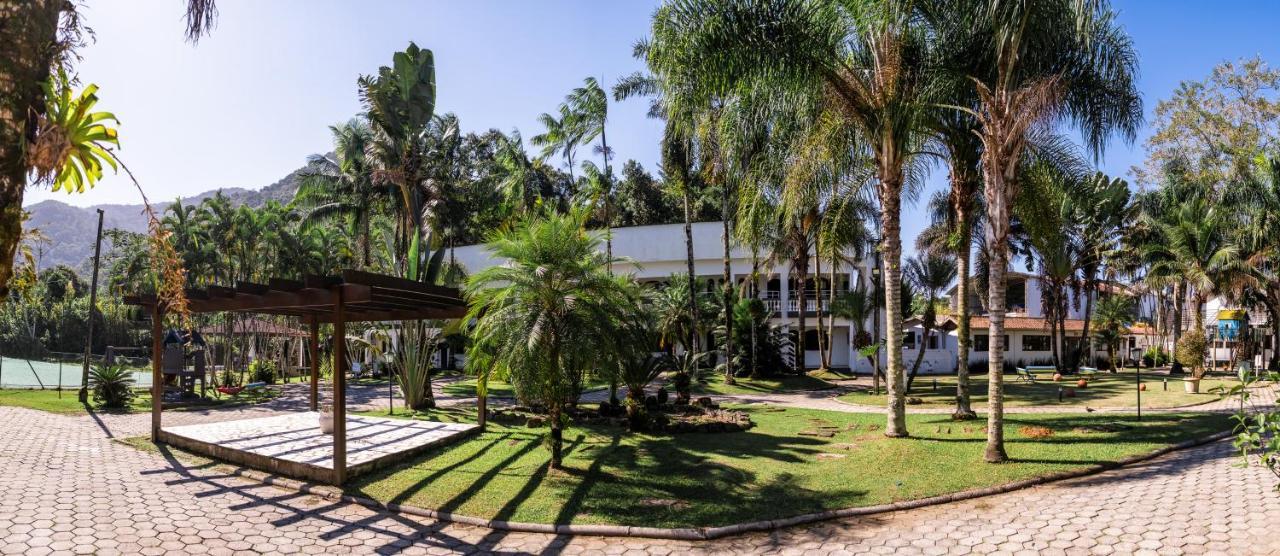 Pousada Bem Viver Ubatuba Kültér fotó