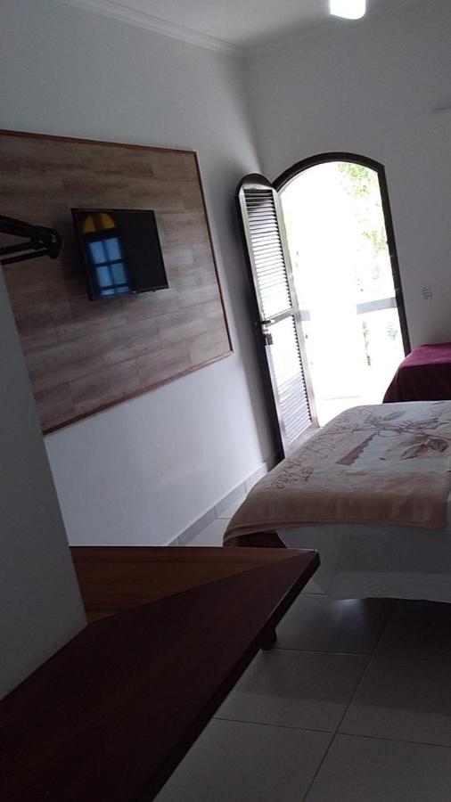 Pousada Bem Viver Ubatuba Kültér fotó