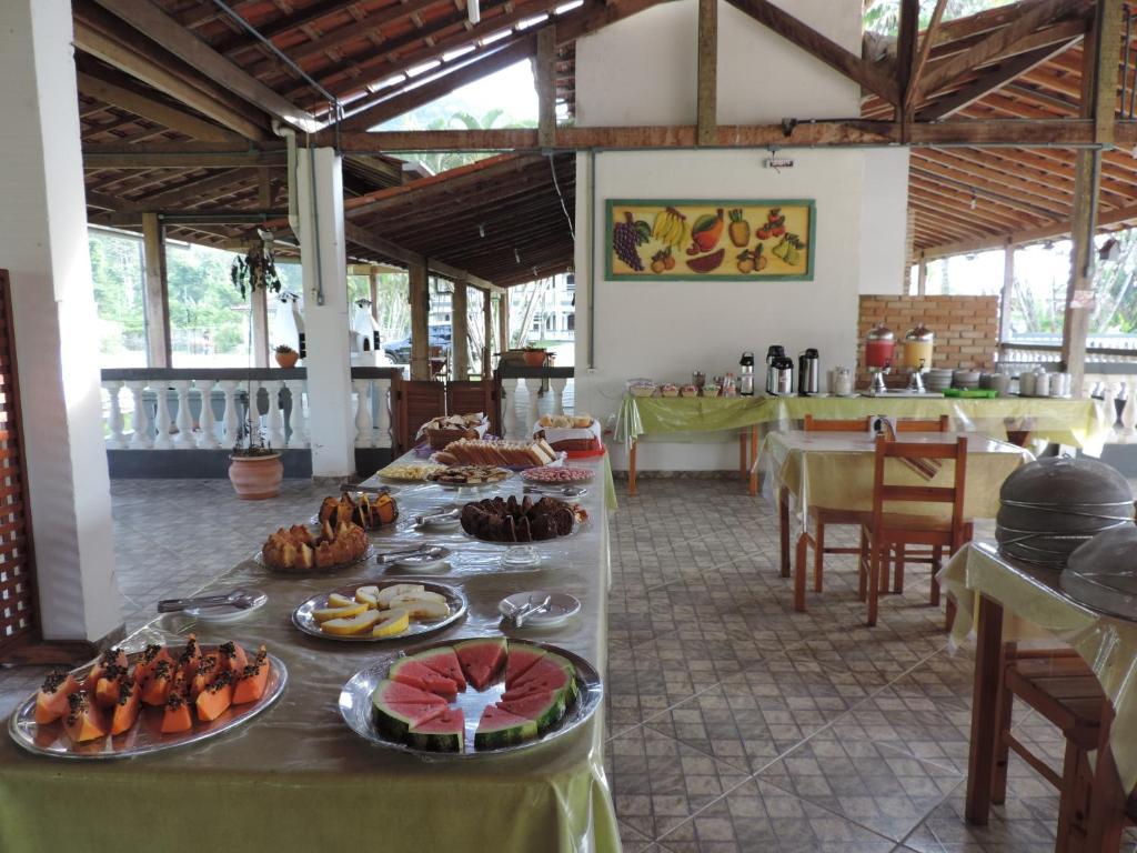 Pousada Bem Viver Ubatuba Kültér fotó