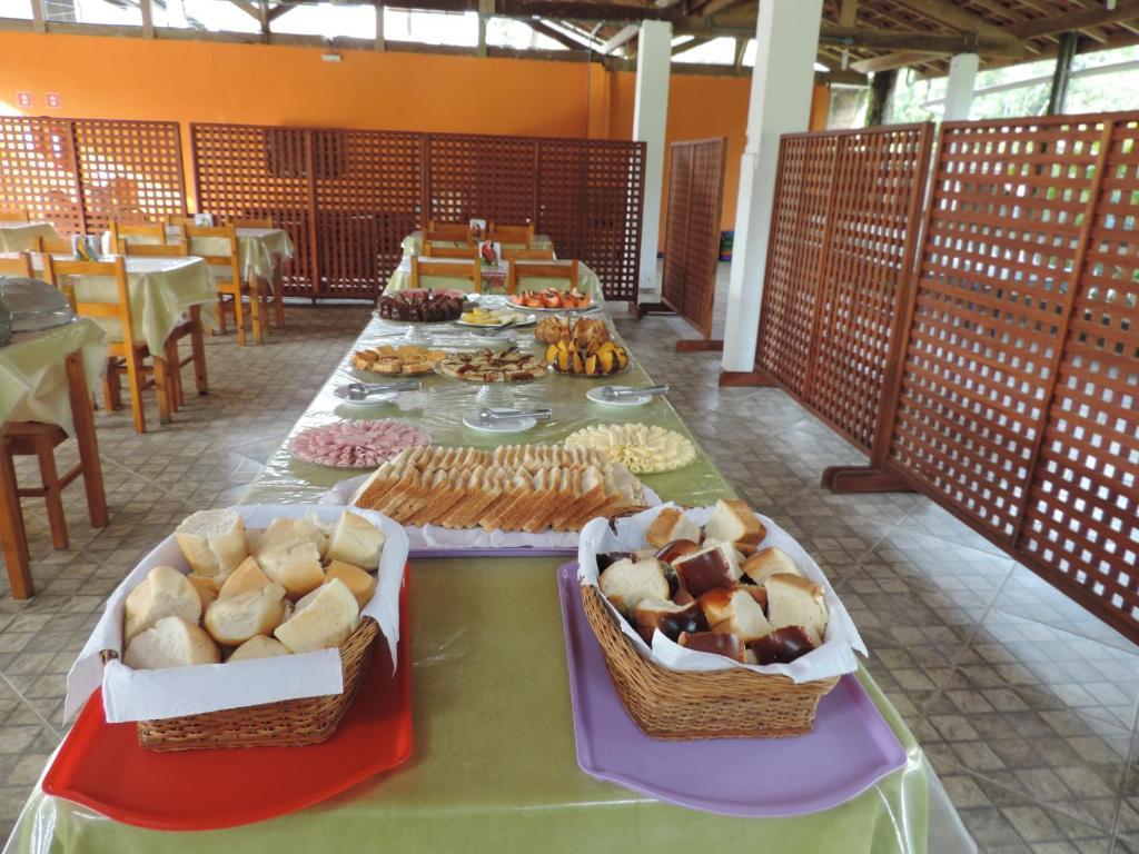 Pousada Bem Viver Ubatuba Kültér fotó