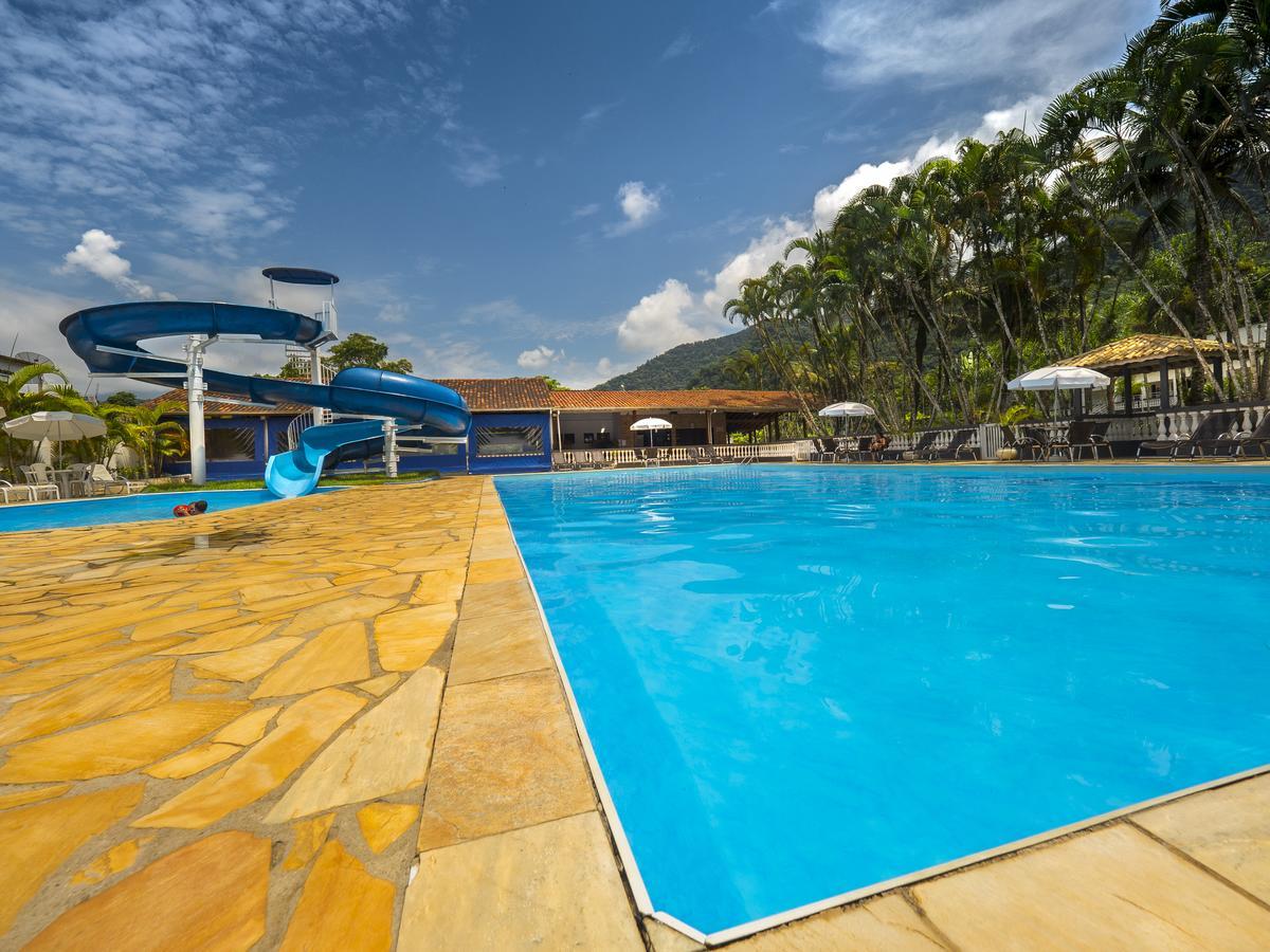 Pousada Bem Viver Ubatuba Kültér fotó