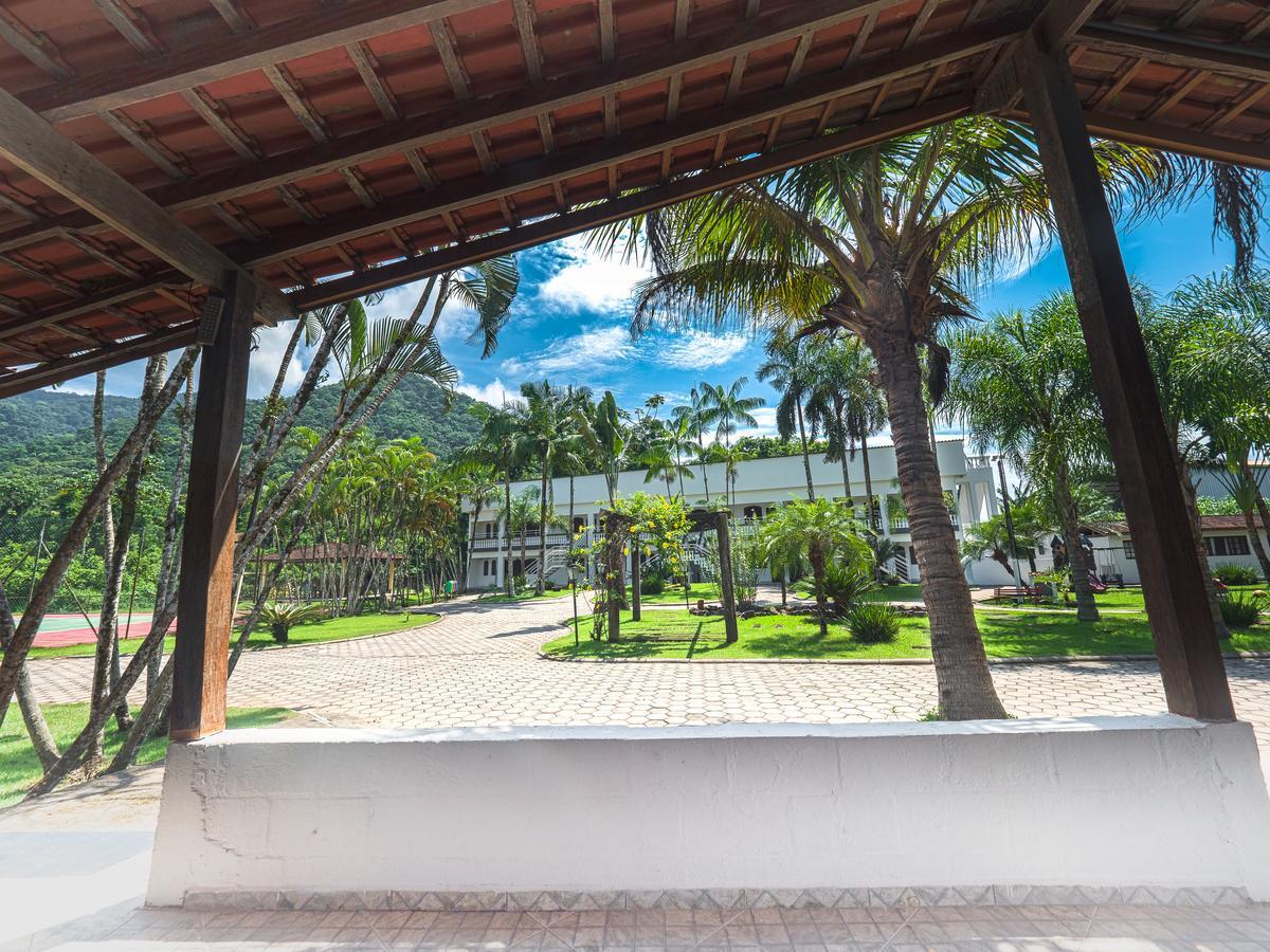 Pousada Bem Viver Ubatuba Kültér fotó