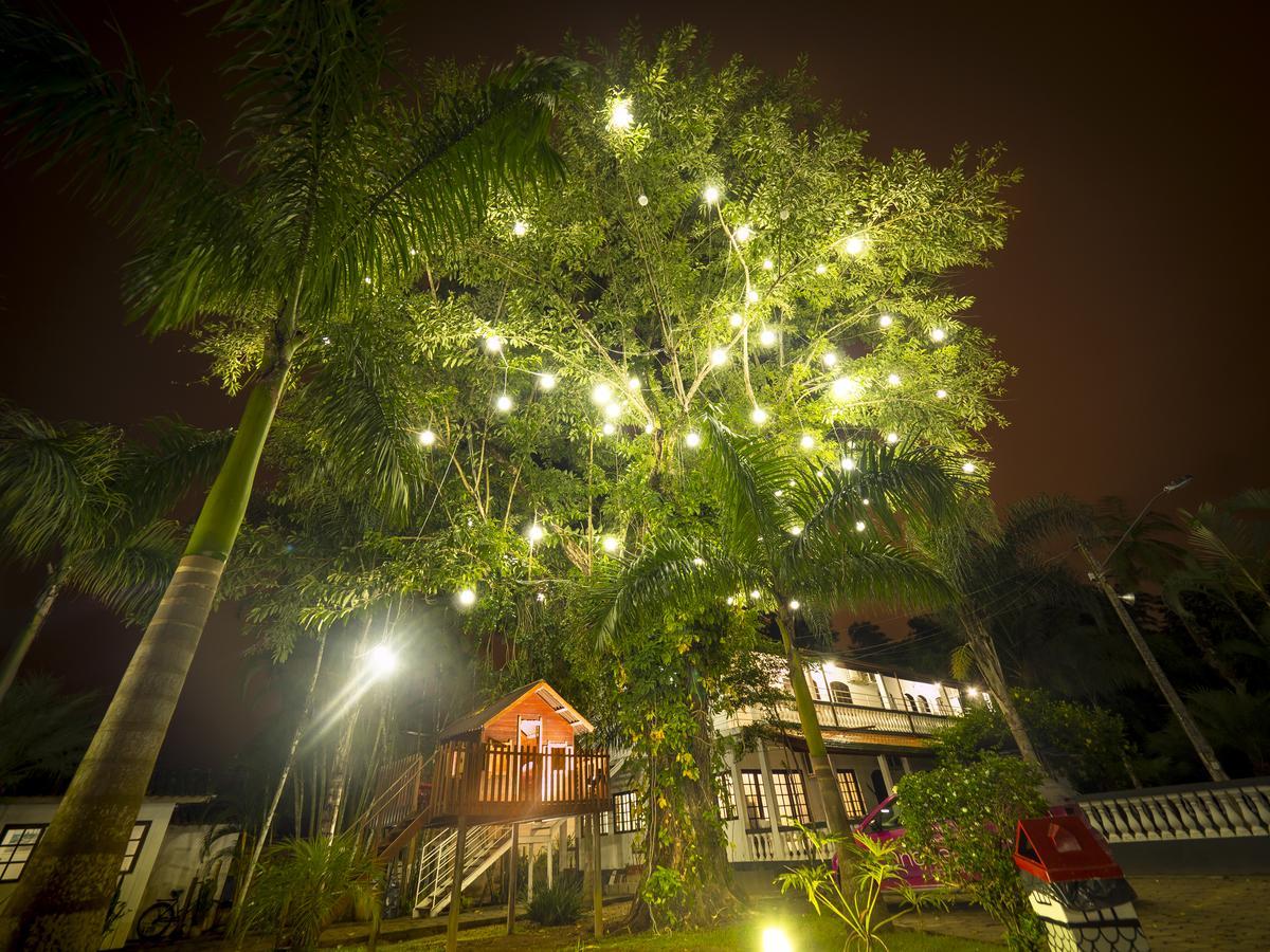Pousada Bem Viver Ubatuba Kültér fotó