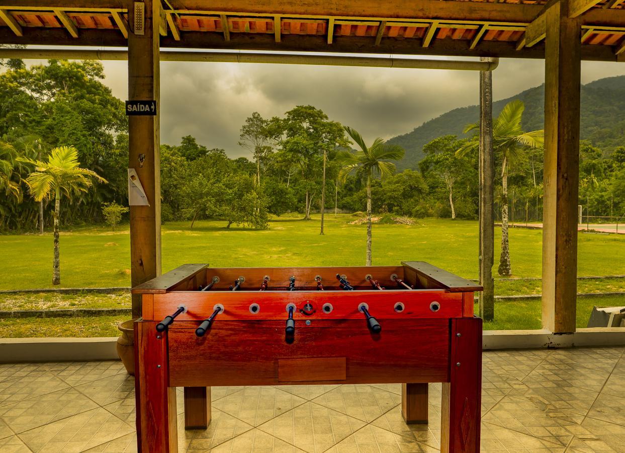 Pousada Bem Viver Ubatuba Kültér fotó