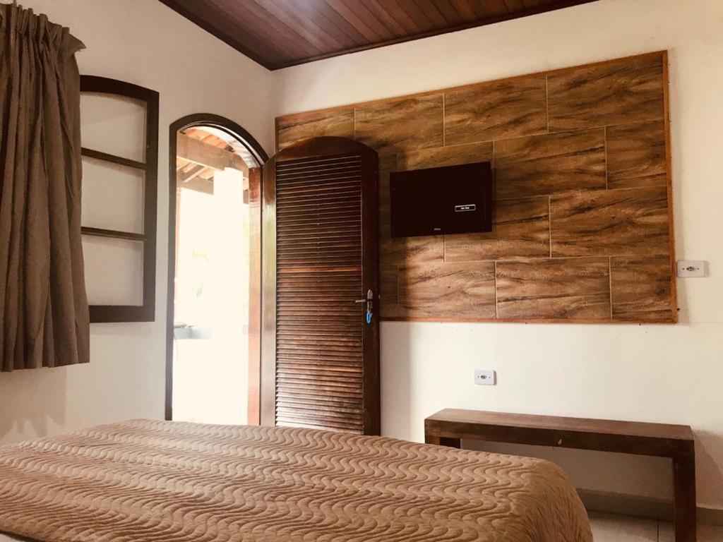 Pousada Bem Viver Ubatuba Kültér fotó